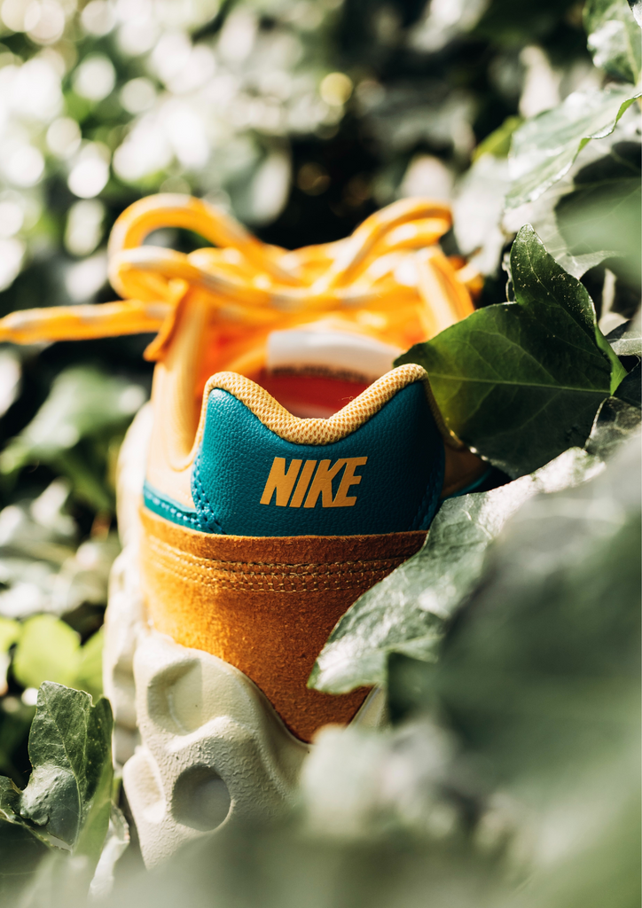 Nike’s sustainable pledge