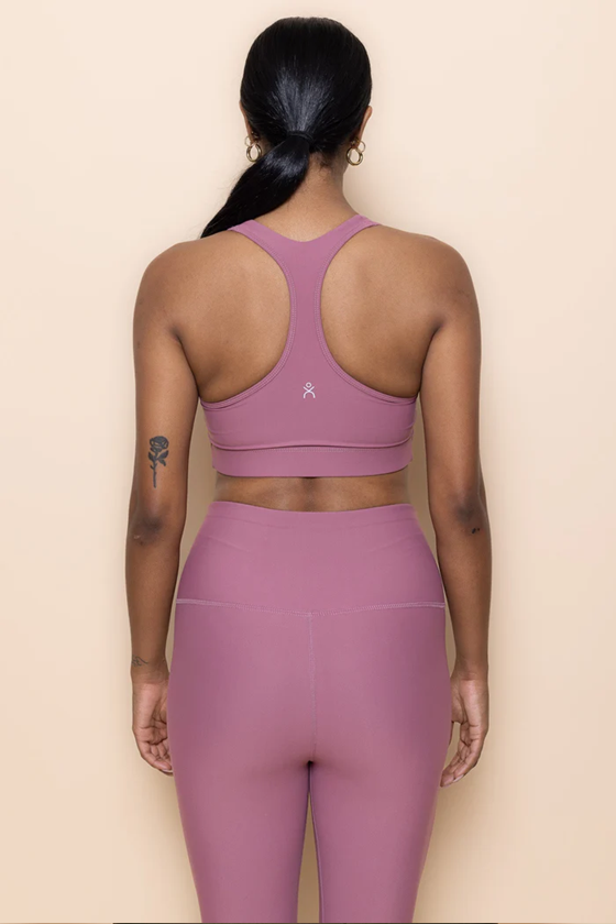 Elements Crop - Blush Pink