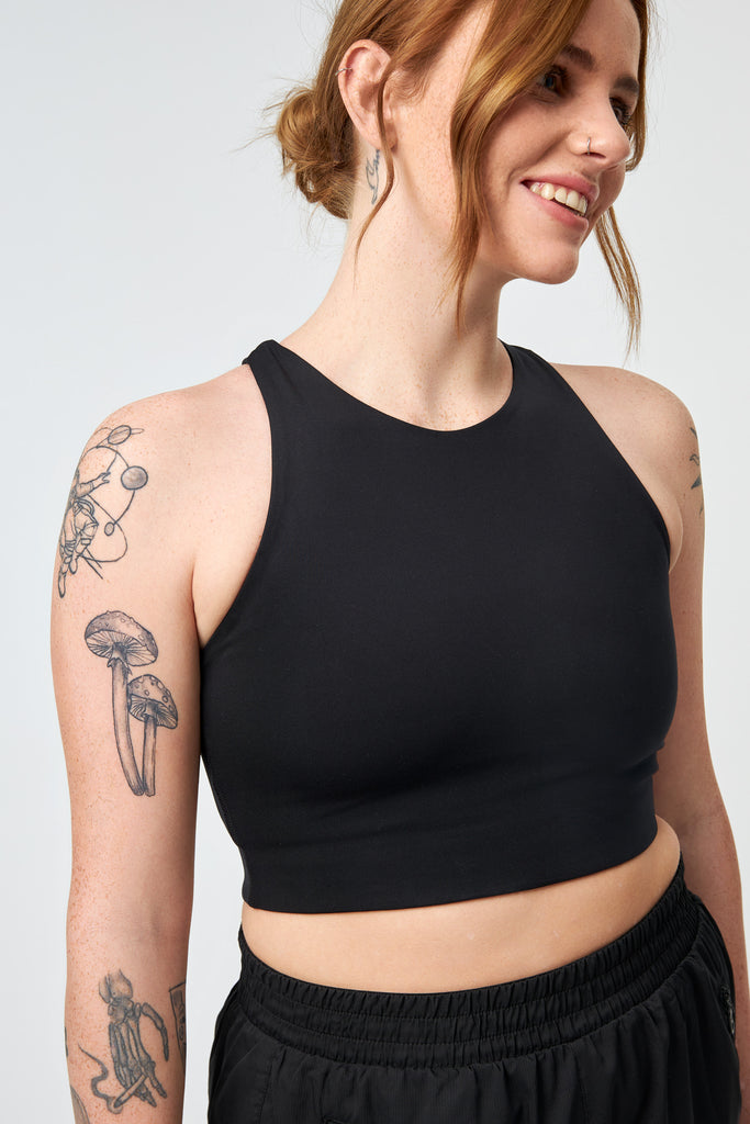 Women's Dylan Bra - Black