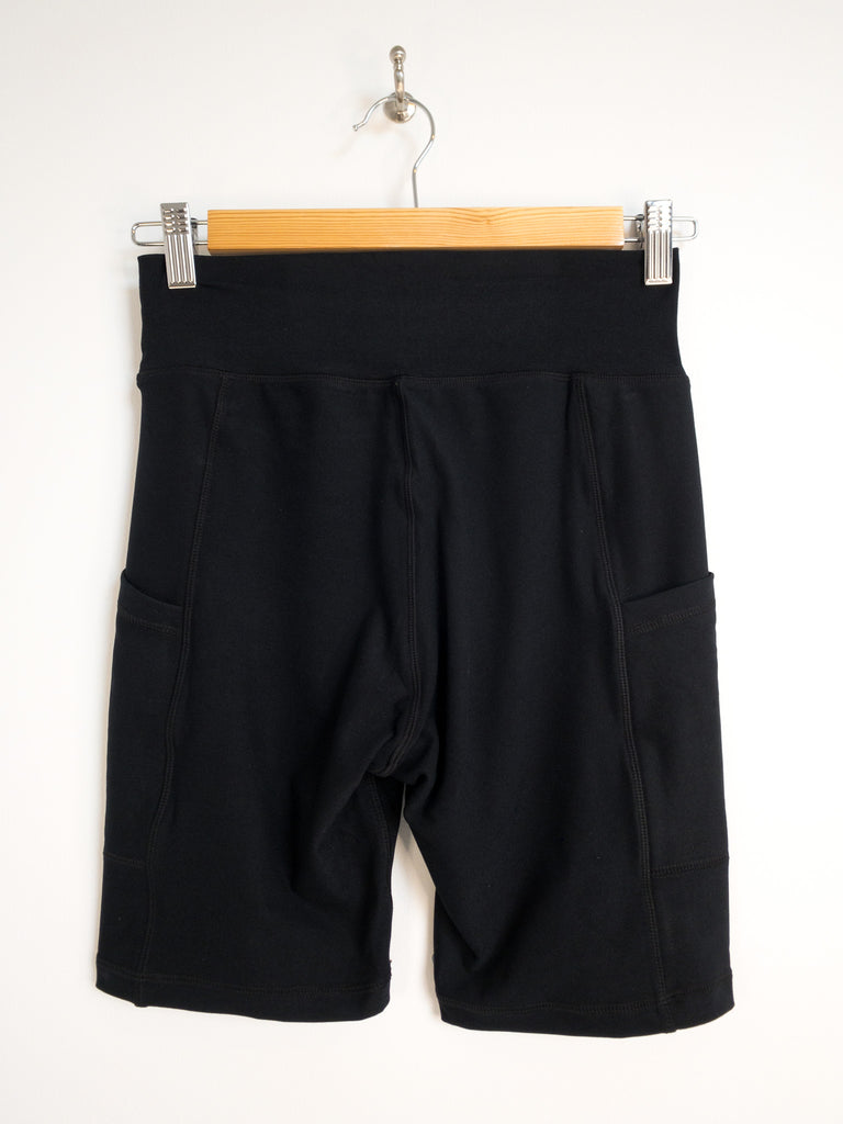 Women's Pocket Shorts - Onyx