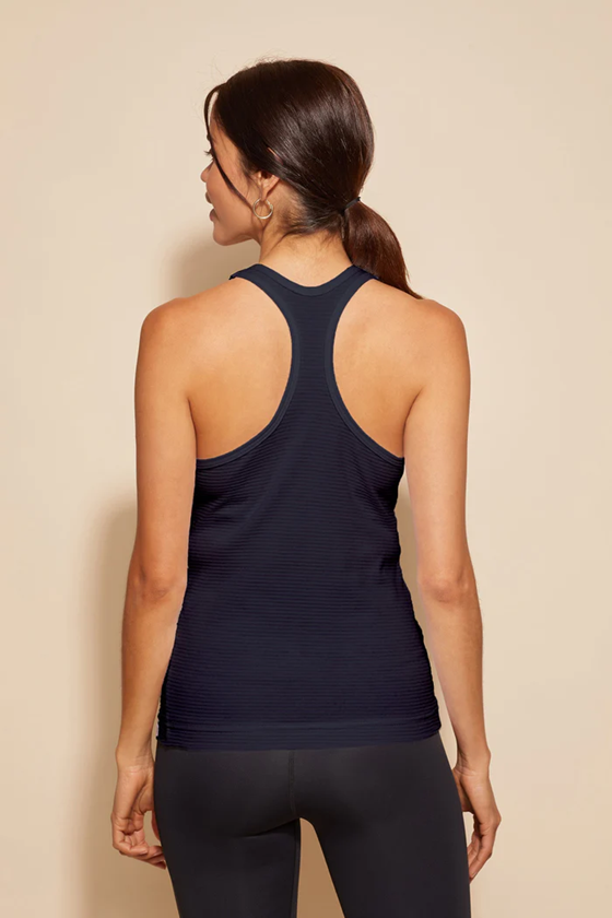 Tempo Tank - Navy