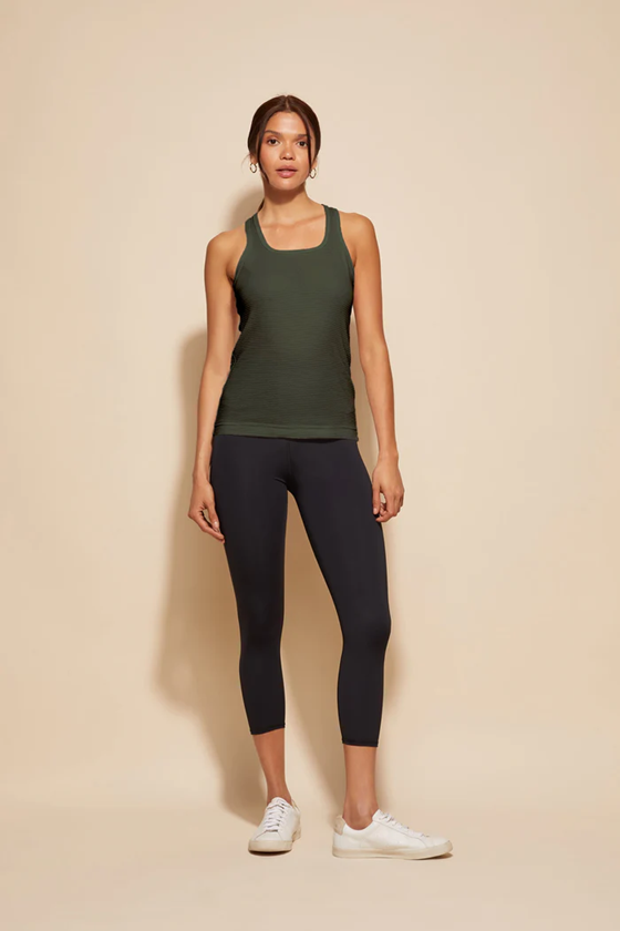 Tempo Tank - Khaki