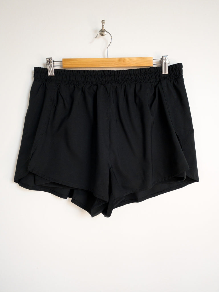 Women's Trail Shorts - Black