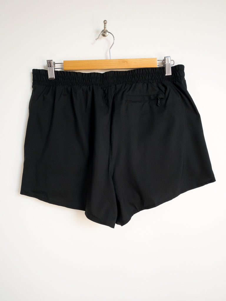Women's Trail Shorts - Black